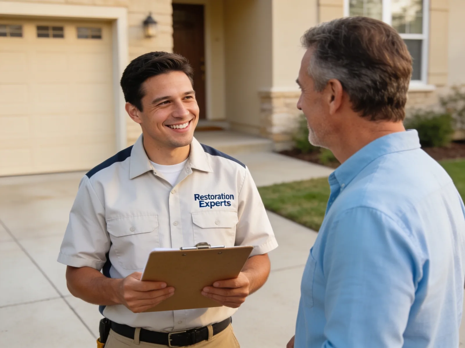 Water Damage Cleanup Mcalester, OK FAQs